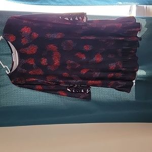 Womens Nuggles Large top